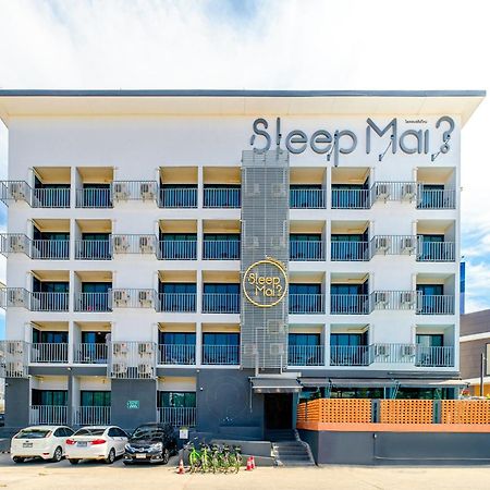 Sleep Mai Chiang Mai Airport Lifestyle Hotel Buitenkant foto