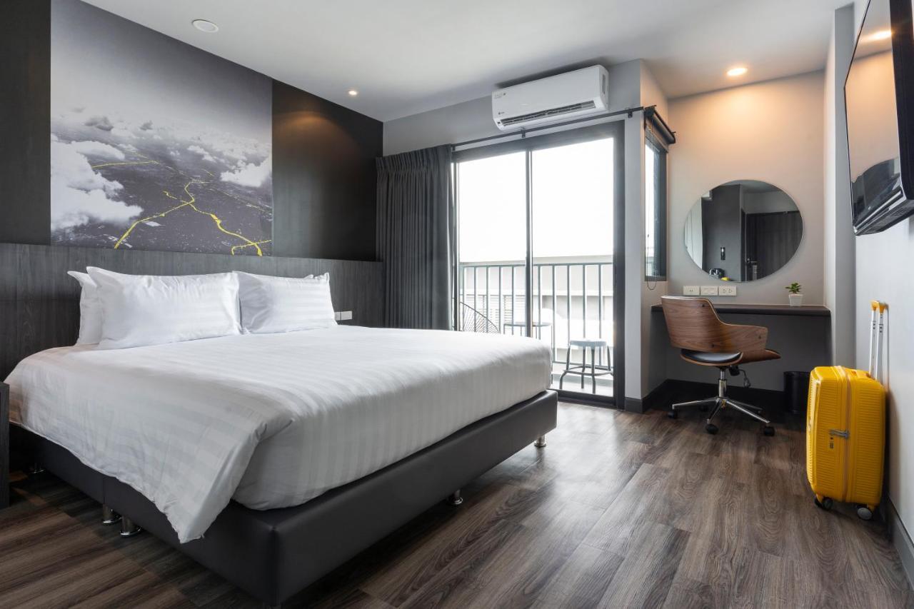 Sleep Mai Chiang Mai Airport Lifestyle Hotel Buitenkant foto
