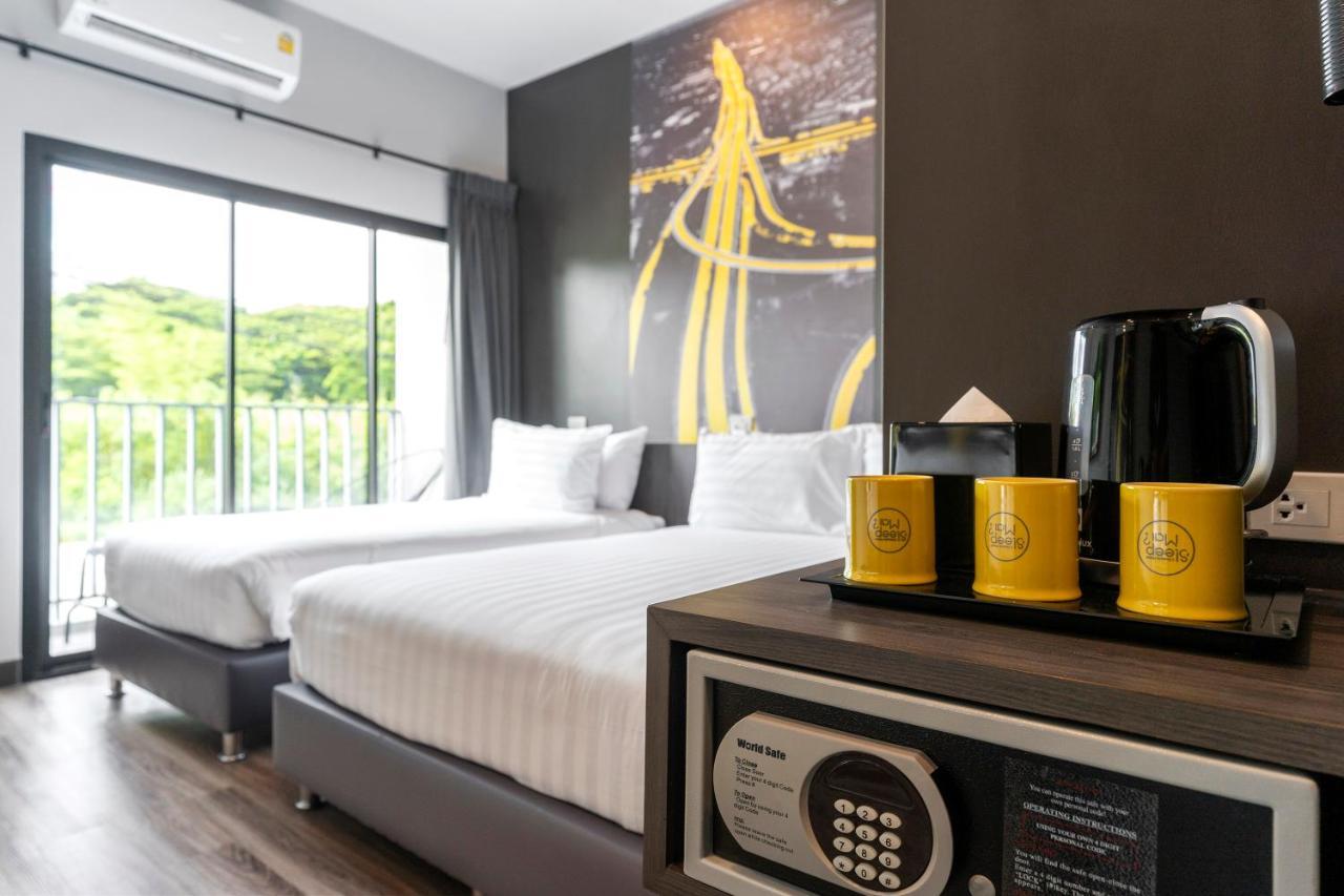 Sleep Mai Chiang Mai Airport Lifestyle Hotel Buitenkant foto