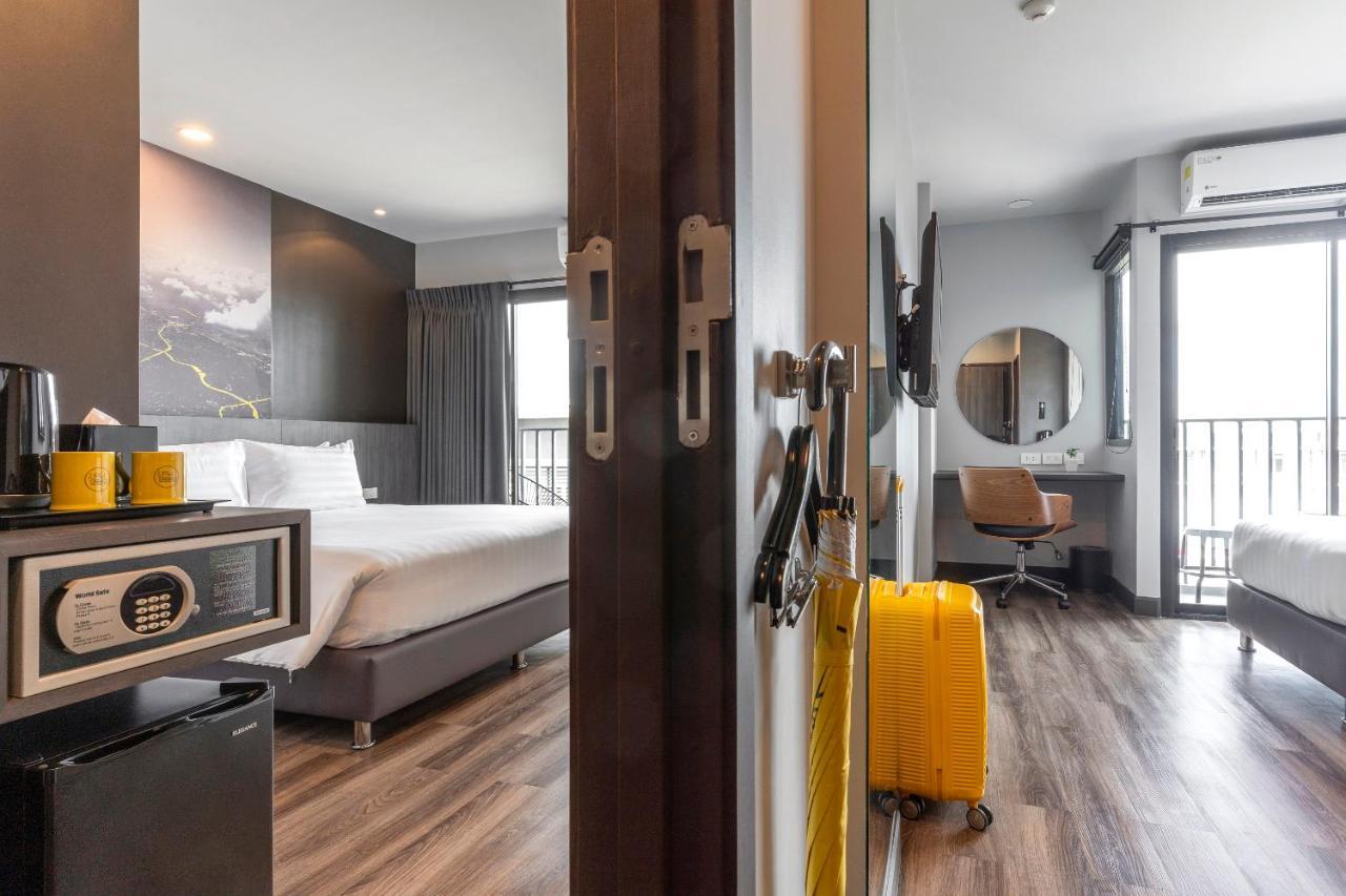 Sleep Mai Chiang Mai Airport Lifestyle Hotel Buitenkant foto