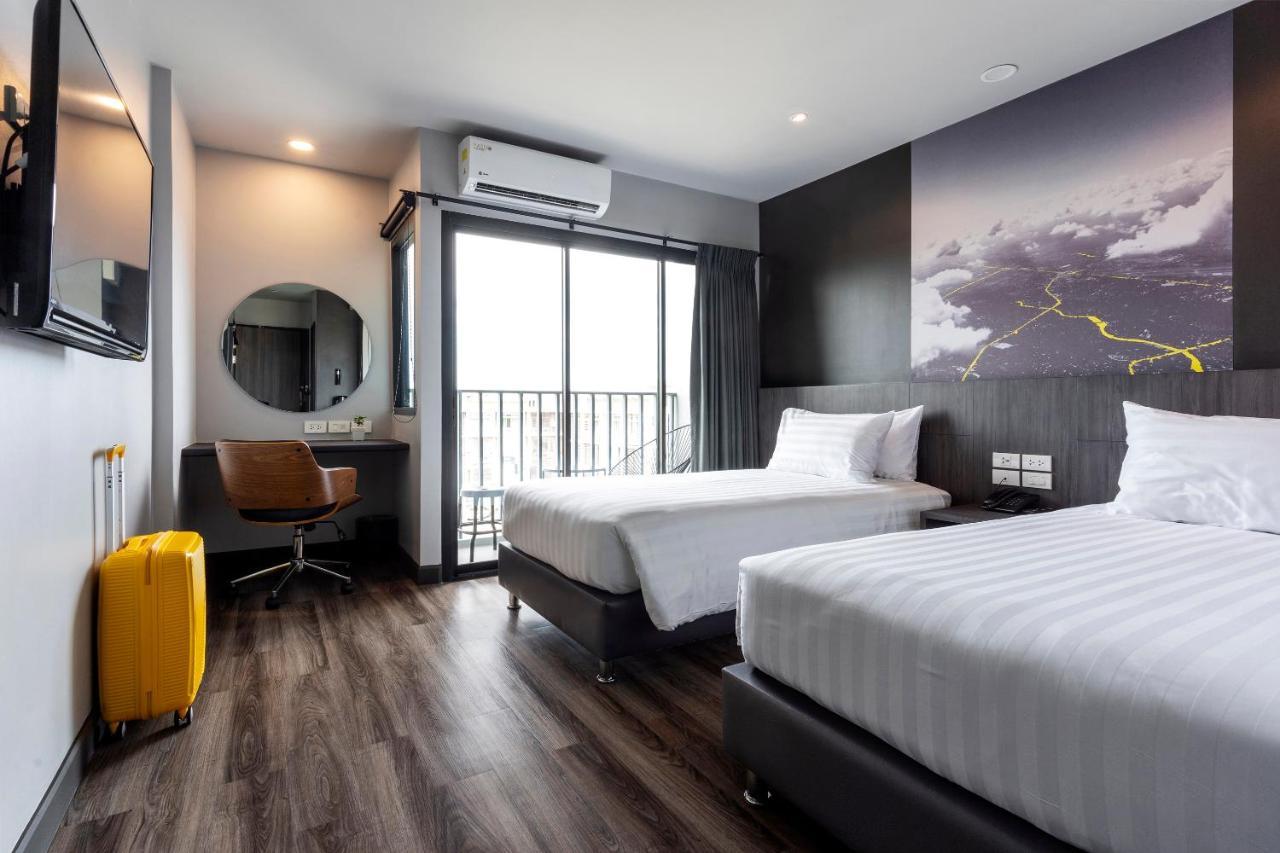 Sleep Mai Chiang Mai Airport Lifestyle Hotel Kamer foto