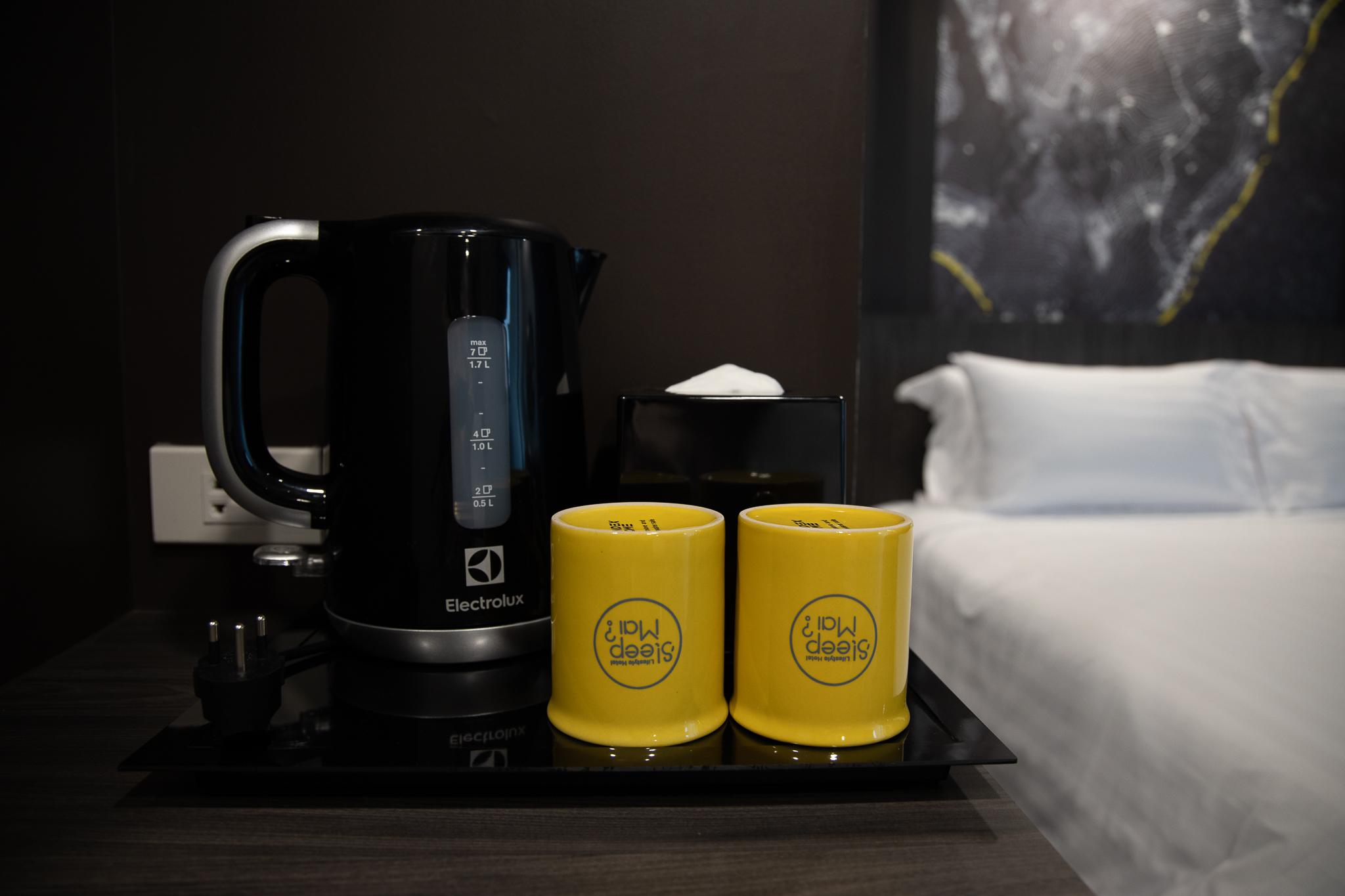 Sleep Mai Chiang Mai Airport Lifestyle Hotel Buitenkant foto