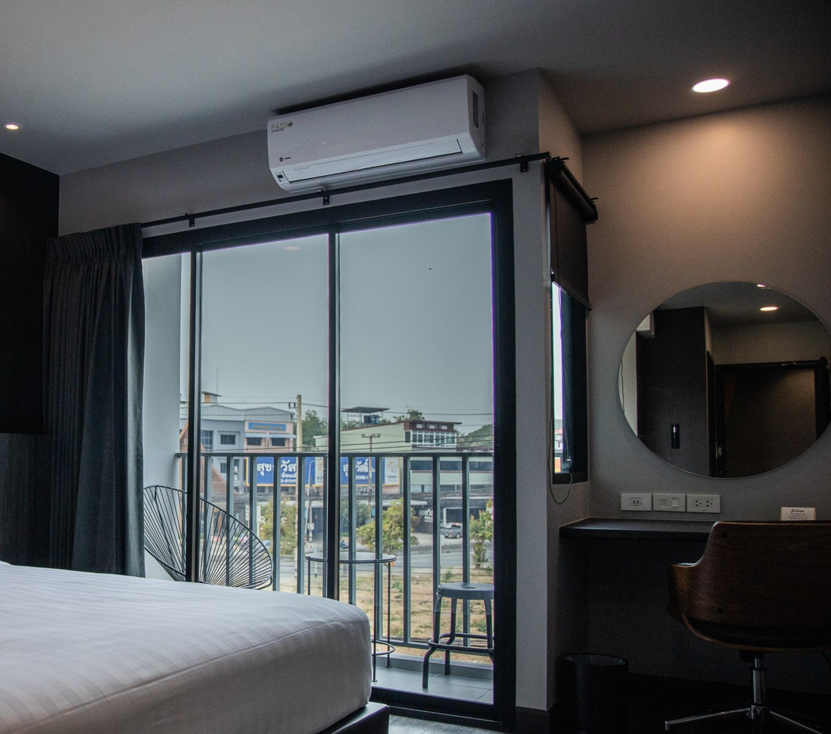 Sleep Mai Chiang Mai Airport Lifestyle Hotel Buitenkant foto