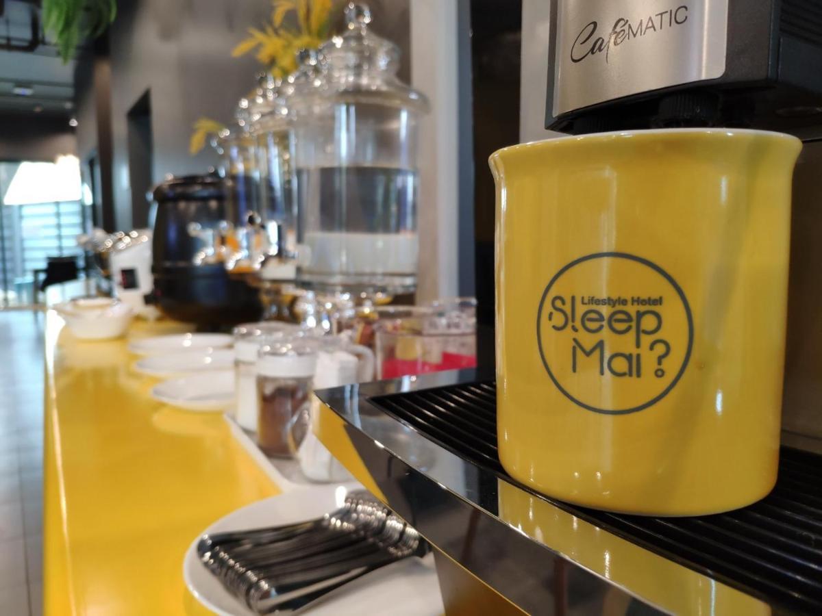 Sleep Mai Chiang Mai Airport Lifestyle Hotel Buitenkant foto