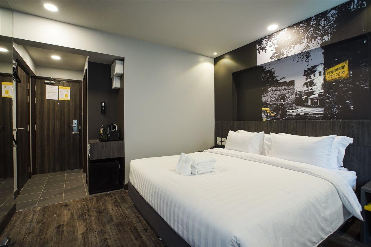 Sleep Mai Chiang Mai Airport Lifestyle Hotel Buitenkant foto