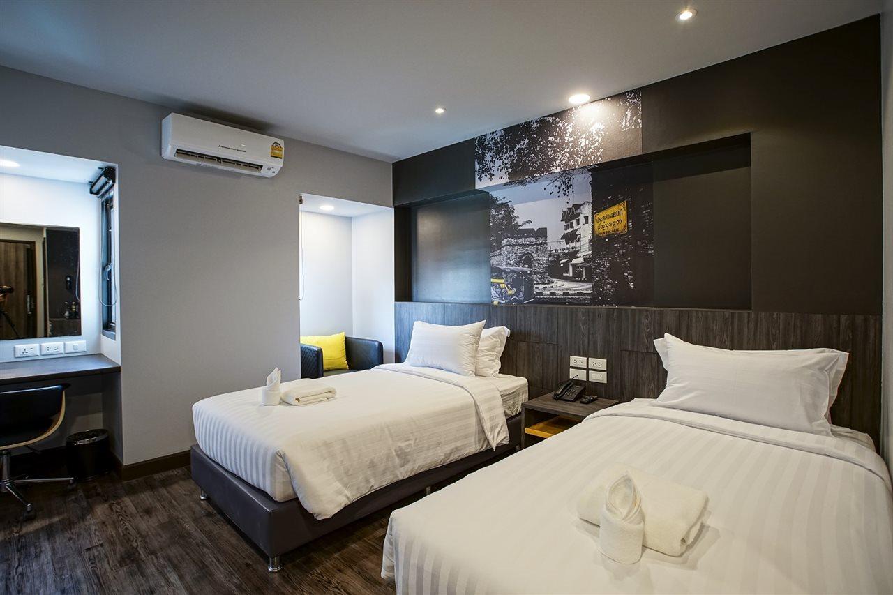 Sleep Mai Chiang Mai Airport Lifestyle Hotel Buitenkant foto