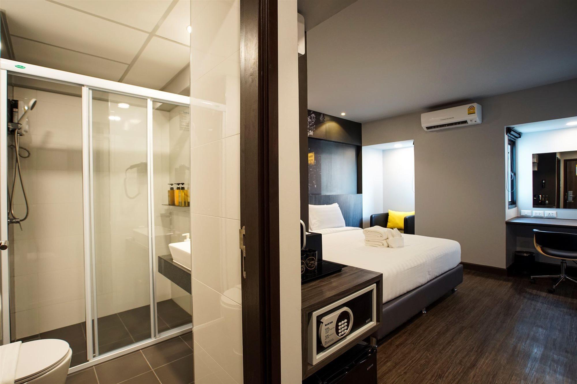Sleep Mai Chiang Mai Airport Lifestyle Hotel Buitenkant foto